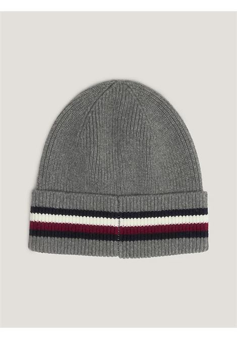 berretto con logo TOMMY HILFIGER | AM0AM11484P4A